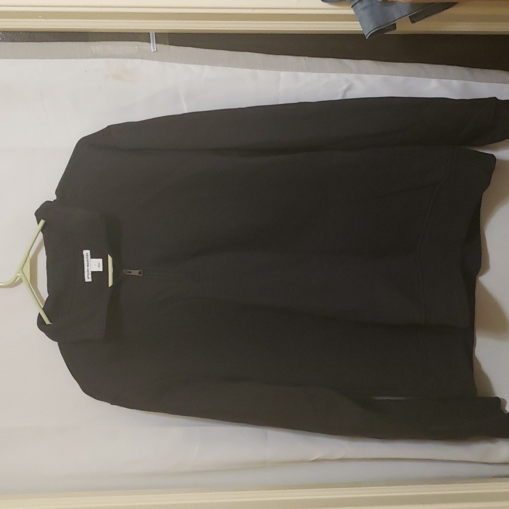 Black Amazon Essential Sweat Shirt Size Large